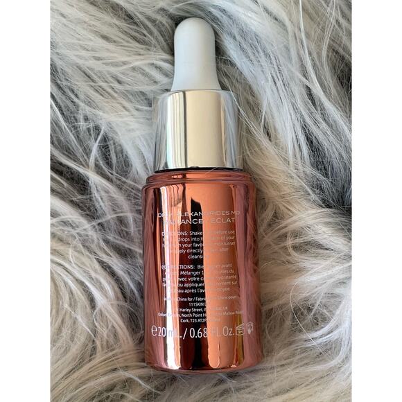 111 Skin Harley St. London rose gold radiance booster skincare - Picture 4 of 4